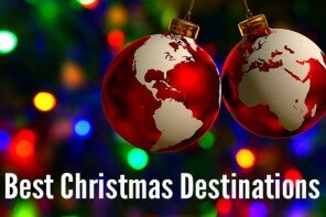 Christmas Around the World: Top 5 Holiday Destinations